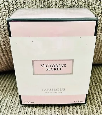 Victoria’s Secret Fabulous Eau De Parfum 1.7 Oz NEW Sealed In Box • $26.99