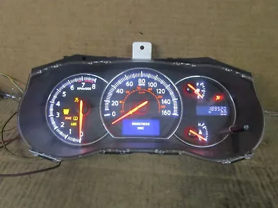 11-14 Nissan Maxima Speedometer Instrument Cluster 189K Miles 248109da0a RL • $35
