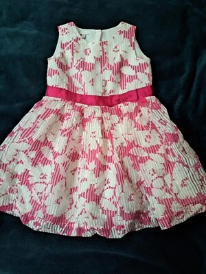 £5.99 • Buy Rocha John Rocha Girls Dress Age 4-5 Years Ex Cond