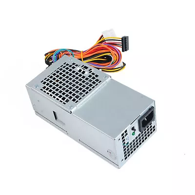 New For Dell D250AD-00 250W Optiplex 390 790 990 3010 MT SFF HY6D2 Power Supply • $60.98
