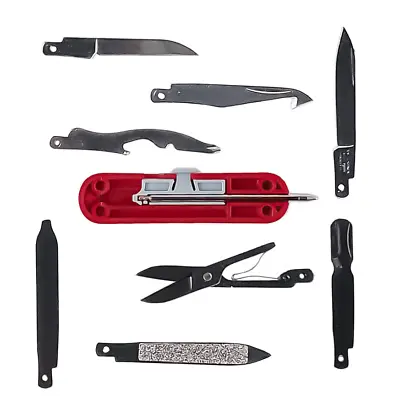 Parts From Victorinox 58mm Swiss Army Knife (Mini Champ): 1 Part For Mods Or • $33.99