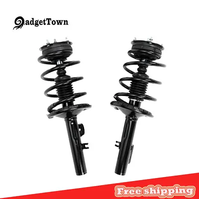 Front Pair Complete Struts For 2005 - 2007 Ford Five Hundred & Mercury Montego • $110.99