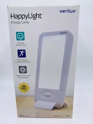 Verilux Happylight Liberty Natural Spectrum Energy Lamp VT20 • $14.50