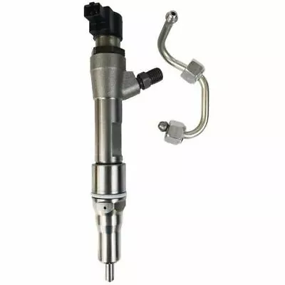 Reman Oem Fuel Injector W/New Fuel Line For 2008-2010 Ford 6.4 L Powerstroke • $283.50