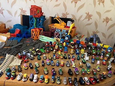 £40 • Buy Thomas The Tank Engine Track And Trains And Accessories 