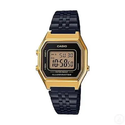 Casio Unisex Digital Casio Classic LA680WEGB-1A Digital Vintage Series Watch • $45.89