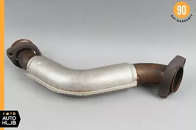 93-02 Mercedes R129 SL600 600SL Exhaust Pipe Left Driver Side 1294902619 OEM • $120.35