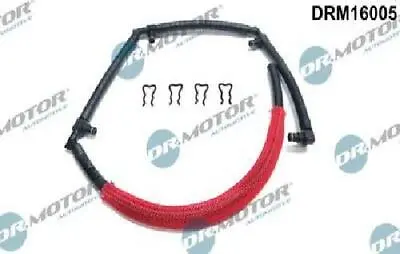 Original Dr. Motor Automotive Hose Leak Fuel DRM16005 For Citroën • $32.97