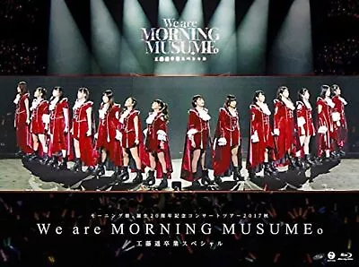 Morning Musume 20th Anniversary Concert Tour 2017 Autumn Blu-ray Photobook F/S • $109.42