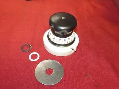 Bizerba GSP HD Meat Slicer Parts - Rotary Slicer Thickness Knob • $39.65