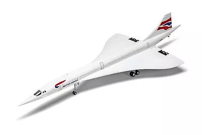 £36.04 • Buy Airfix Concorde Gift Set Model