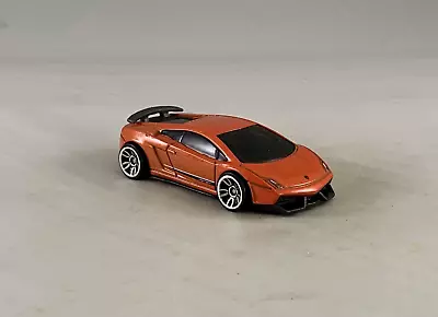 2020 Hot Wheels Lamborghini Lamborghini Gallardo LP 570-4 Superlegger J5s LOOSE • $4.59