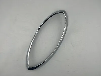 Vintage VW Karmann Ghia Chrome Rear Light Bezel • $25