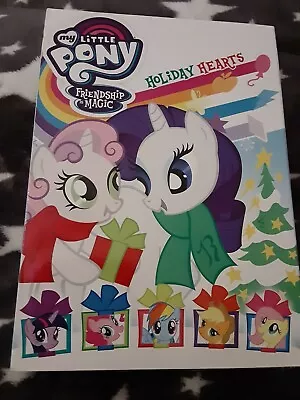 My Little Pony: Friendship Is Magic: Holiday Hearts DVD BRAND NEW SEALED • $7.99