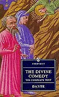 The Divine Comedy: Dante : The Divine Comedy (Everyman)-Dante • £6.12