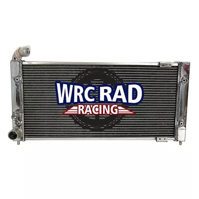 All Aluminum Cooling Radiator For Volkswagen VW Golf 2 Corrado VR6 Turbo Manual • $142.77