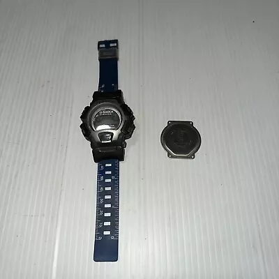 Casio G Shock Illuminator Shock Resistant Watch As Is Parts Repair • £28.13