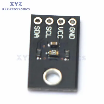 I2C VEML6075 UVA UVB Solar Ultraviolet Light Intensity Sensor Detection Module • $33.11