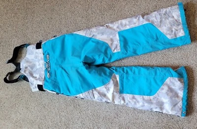$100 • Buy Youth Arctiva Snowmobile Winter Jacket Coat Pants Bibs