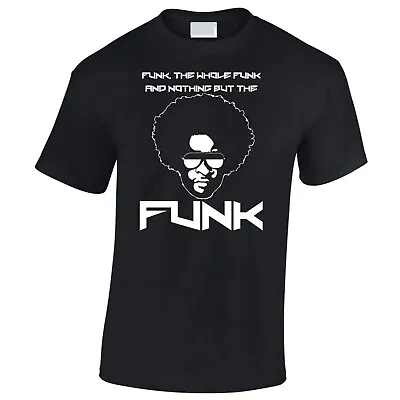 Funk Inspired T Shirt Funky Dance  DTG Print 70s Disco R&B James Brown • £14.95