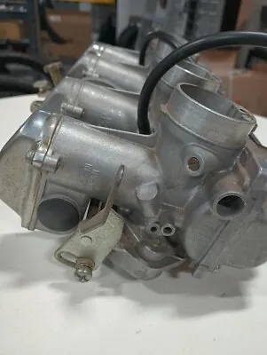 Mikuni 29MM Smoothbore Carbs Carburetor Suzuki Kawasaki Z1 Vintage AMA Superbike • $950