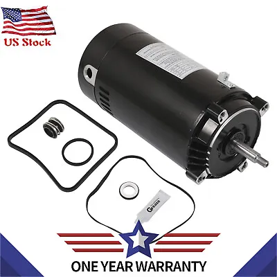 UST1152 Pool Pump 1.5 HP Pool Pump Replacement For Century Motor Hayward  • $175.99