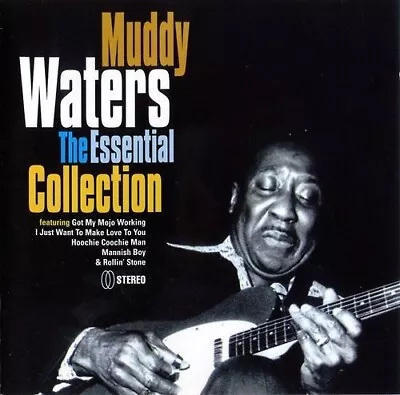 Muddy Waters – The Essential Collection CD GS6 No Case Best Of • $2.48