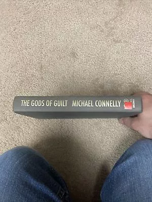 A Lincoln Lawyer Novel Ser.: The Gods Of Guilt By Michael Connelly (2013... • $3.10