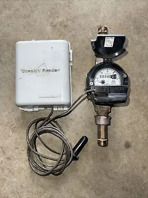 Zenner Water Meter With Encoder And Stealth Reader • $500