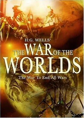 War Of The Worlds [DVD] [Region 1] [US Import] [NTSC] - DVD  D2VG The Cheap Fast • £4.75