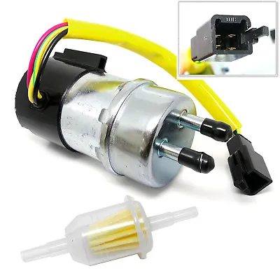 New Fuel Pump For Kawasaki Vulcan Voyager XII ZG1200B VN1500 Nomad W/ Filter • $23.49