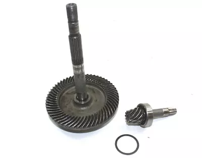 Yamaha PW50 Drive Shaft With QT50 QT 50 Ring And Pinion Gear Drive Set 57T 10T • $284.95