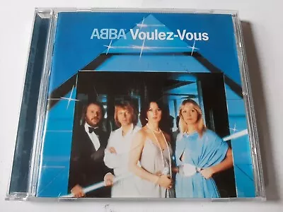 Abba - Voulez-Vous  - Remastered + Bonus Tracks - CD - Near Mint Polar 2001 • £4