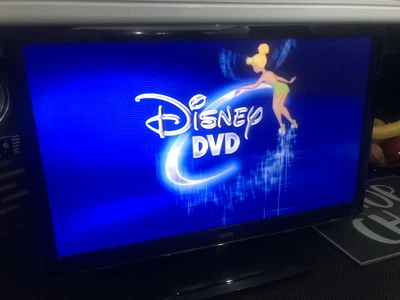 £49.95 • Buy Logik HD TV & DVD Combo With Remote Control Model Number L24fed12 Remote 1080p