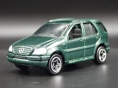 1998-2005 Mercedes-benz Ml 430 1:64 Scale Collectible Diorama Diecast Model Car • $7.99