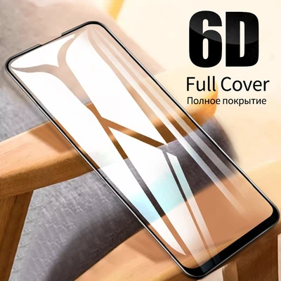 $15.39 • Buy Full Cover Tempered Glass For Pocophone Redmi Xiaomi Mi 9T Pro 9 SE A2 Lite...