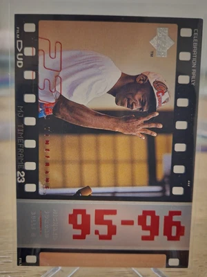 $0.99 • Buy Michael Jordan 🏀 Card 1998 Upper Deck Timeframes #94 🐐 HOF 🔥 Mint Condition 