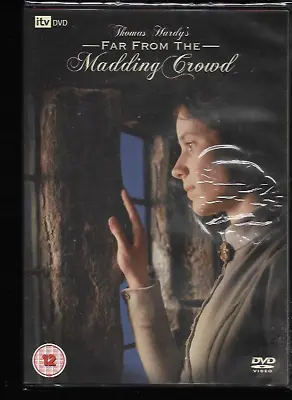 Far From The Madding Crowd Itv Drama Genuine R2 Dvd Paloma Baeza New/sealed • £3.99