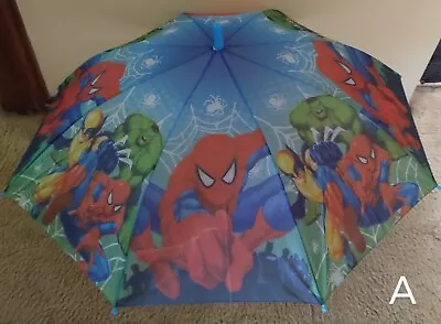 Kids Spiderman Umbrella • $15.95