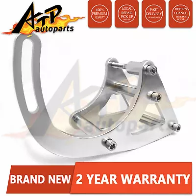 Alternator Bracket Kit Aluminium Holden V8 RH Drivers Side 253 304 308 Low Mount • $115