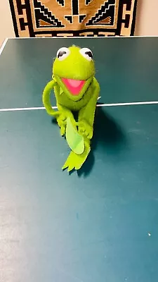 Rare Vintage Kermit The Frog Doll 1976 Fisher Price 850 Jim Henson Muppet • $99.99