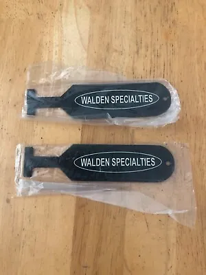 LOT OF 2   Walden Specialties-T-Slot Cleaner - Milling Machine - Drill Press. • $9.88