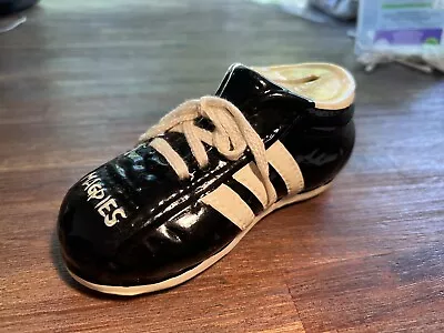 Vintage Collingwood Magpies Money Box Adidas Football Boot VFL Afl • $69