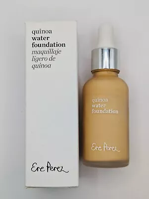 Ere Perez Quinoa Water Foundation 30ml HAZE Shade Brand NEW Aus Postage • $45