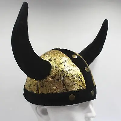 £8.12 • Buy Novelty Hats Bull Head Costume Hat Headwear Headdress Headgear For Carnival