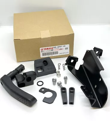 Yamaha Remote Control Attachment Kit For F6/F8 Outboard Motor 6DR-48501-03-00 • $60.40