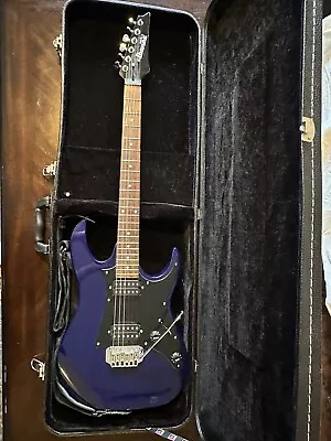 Ibanez GRX20ZJB Electric Guitar Jewel Blue • $100