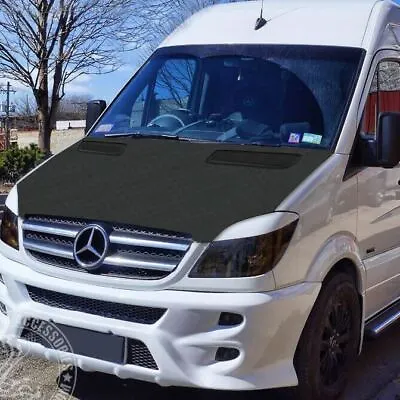 Mercedes Sprinter Bonnet Bra Cover Protector Guard For 2006-2013 Models • £39.99