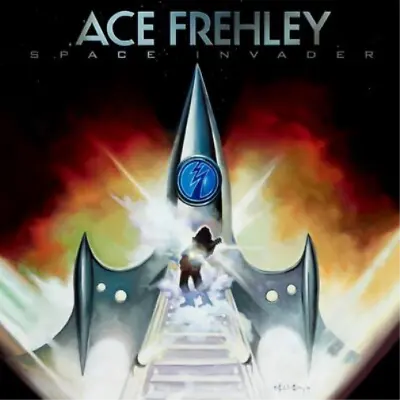 Ace Frehley Space Invader (Vinyl) 12  Album Coloured Vinyl • £34.33