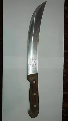 R.H. Forschner Co Butcher Knife #403-10 Made In Switzerland Victorinox Stainless • $99.99